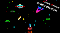 Arcade Archives : Space Cruiser