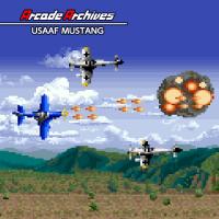 Arcade Archives : Usaaf Mustang
