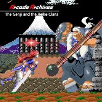 Arcade Archives : The Genji and the Heike Clans