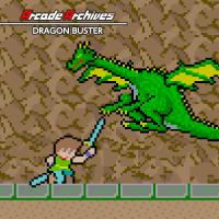 Arcade Archives : Dragon Buster