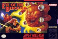 Advanced Dungeons & Dragons : Eye of the Beholder