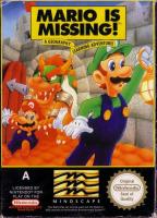 Mario Is Missing !