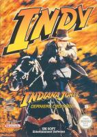 Indiana Jones and the Last Crusade : The Action Game