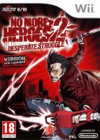 No More Heroes 2 : Desperate Struggle