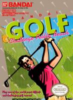 Bandai Golf : Challenge Pebble Beach