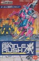 Battle Rush : Build Up Robot Tournament