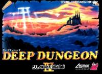 Deep Dungeon IV : Kuro no Yōjutsushi