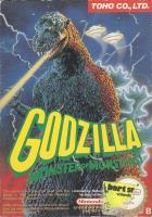 Godzilla : Monster of Monsters!