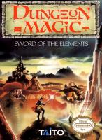 Dungeon Magic : Sword of the Elements