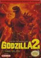 Godzilla 2 : War of the Monsters