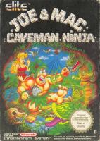 Joe & Mac : Caveman Ninja