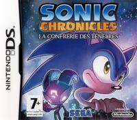 Sonic Chronicles : La Confrérie des Ténèbres