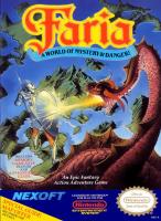 Faria : A World of Mystery & Danger !