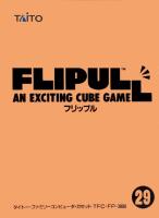 Flipull : An Exciting Cube Game