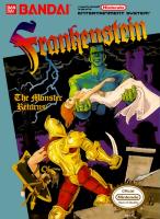 Frankenstein : The Monster Returns