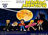 Maniac Mansion (Famicom)