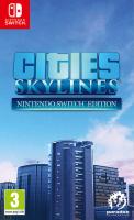 Cities : Skylines : Nintendo Switch Edition