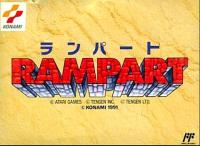 Rampart (Famicom)