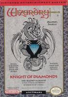Wizardry : Knight of Diamonds : The Second Scenario