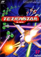 Tetra Star : The Fighter