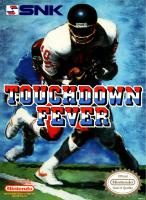 Touch Down Fever : American Football