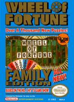 Wheel of Fortune Family Edition