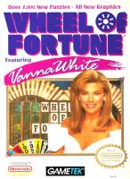Wheel of Fortune : Starring Vanna White