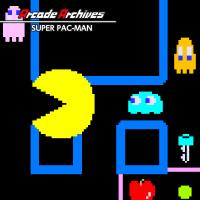Arcade Archives : Super Pac-Man