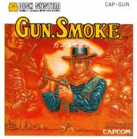 Gun.Smoke (Famicom Disk System)