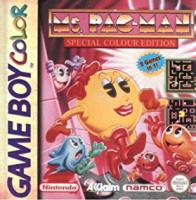 Ms. Pac-Man: Special Colour Edition