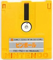 Pinball (Famicom Disk System)