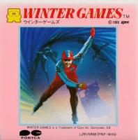 Winter Games (Famicom Disk System)