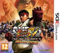 Super Street Fighter IV : 3D Edition