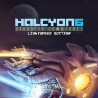 Halcyon 6 : Starbase Commander