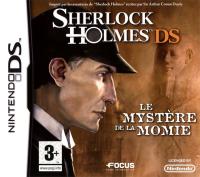 Sherlock Holmes : Le Mystère de la momie