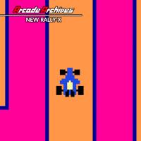 Arcade Archives : New Rally-X