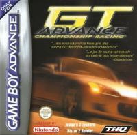 GT Advance : Championship Racing