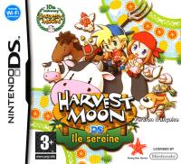 Harvest Moon DS: Île Sereine