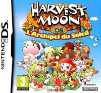 Harvest Moon DS: L'Archipel du Soleil