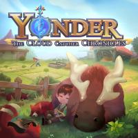 Yonder : The Cloud Catcher Chronicles