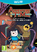 Adventure Time : Explore le donjon et pose pas de question !