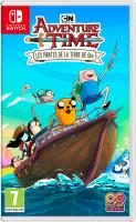 Cartoon Network Adventure Time : Les pirates de la terre de Ooo
