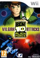 Ben 10 Alien Force : Vilgax Attacks