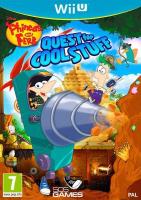 Phineas and Ferb : Quest for Cool Stuff