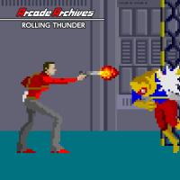 Arcade Archives : Rolling Thunder