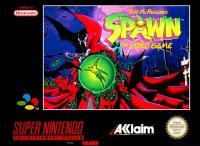 Todd McFarlane's Spawn : The Video Game