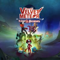 Captain Velvet Meteor : The Jump+ Dimension
