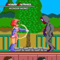 Arcade Archives : Wonder Momo