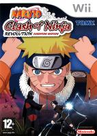 Naruto : Clash of Ninja Revolution European Version