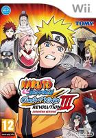 Naruto : Clash of Ninja Revolution 3 - European Version